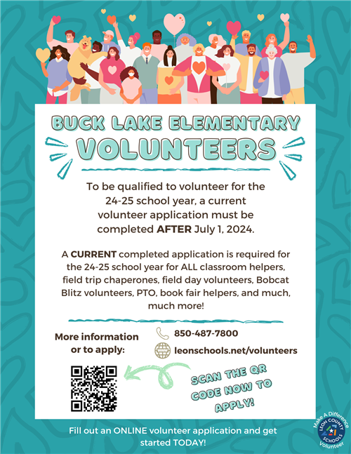volunteers